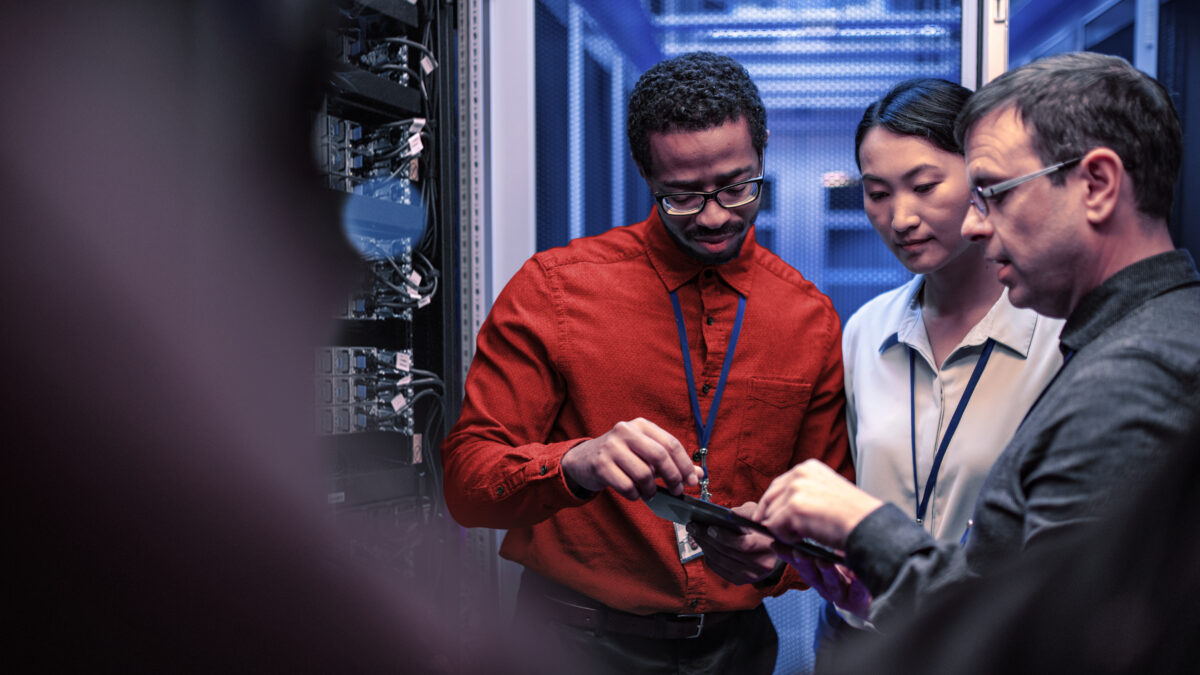 Expanding knowledge with high-performance computing in the cloud